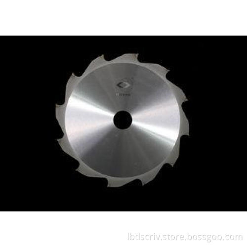 190 x 12 board PCD Diamond Scoring Saw Blade for Electric S